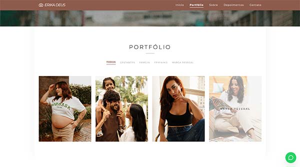 Erika Deus Fotografia